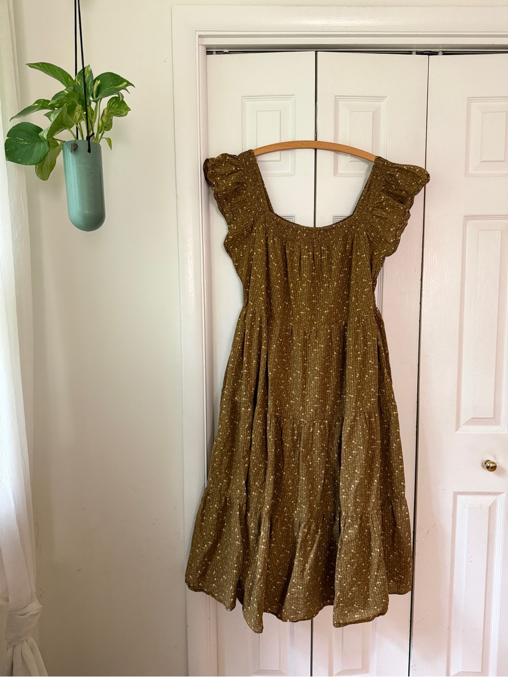 MADEWELL set of 2 Cotton Dresses size 2XL - Picture 9 of 9
